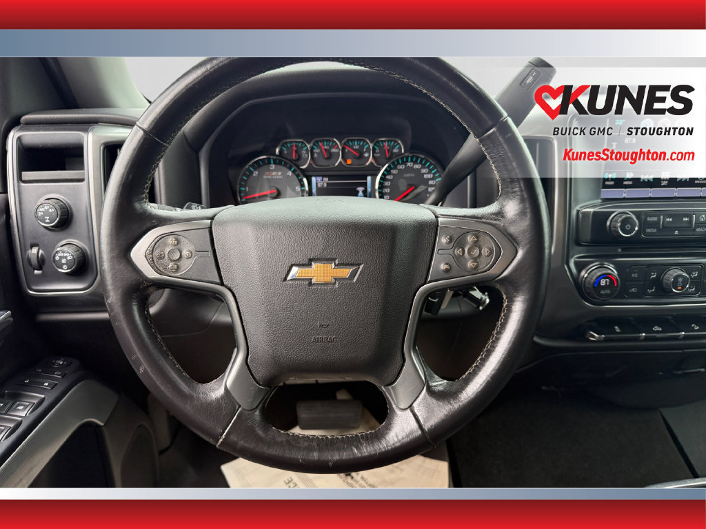 Used 2016 Chevrolet Silverado 1500 LT w/ All Star Edition AWD/4WD image 14