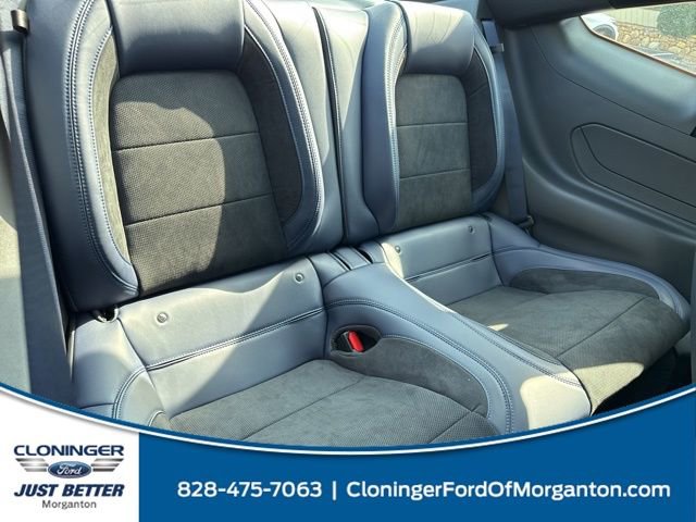 New 2025 Ford Mustang Dark Horse w/ Dark Horse Handlin Package image 14