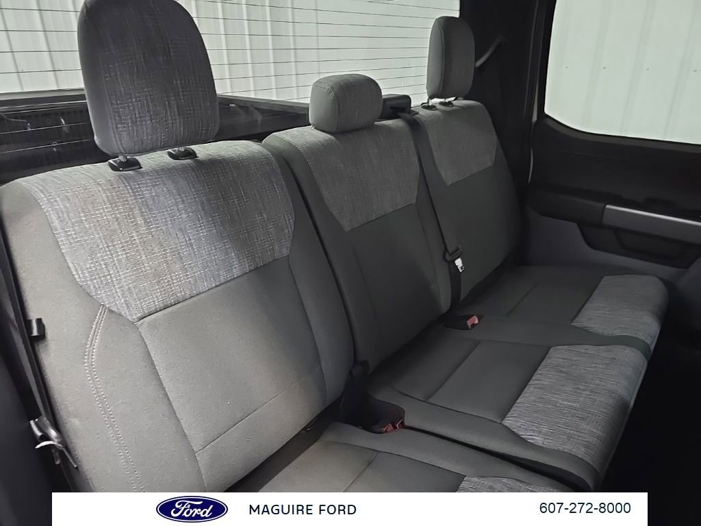 Used 2023 Ford F150 XLT w/ Equipment Group 301A Mid image 22