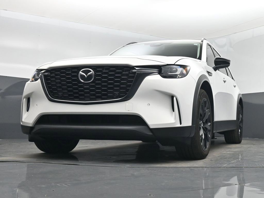 Certified 2025 MAZDA CX-90 Plug-In Hybrid w/Premium Sport image 22