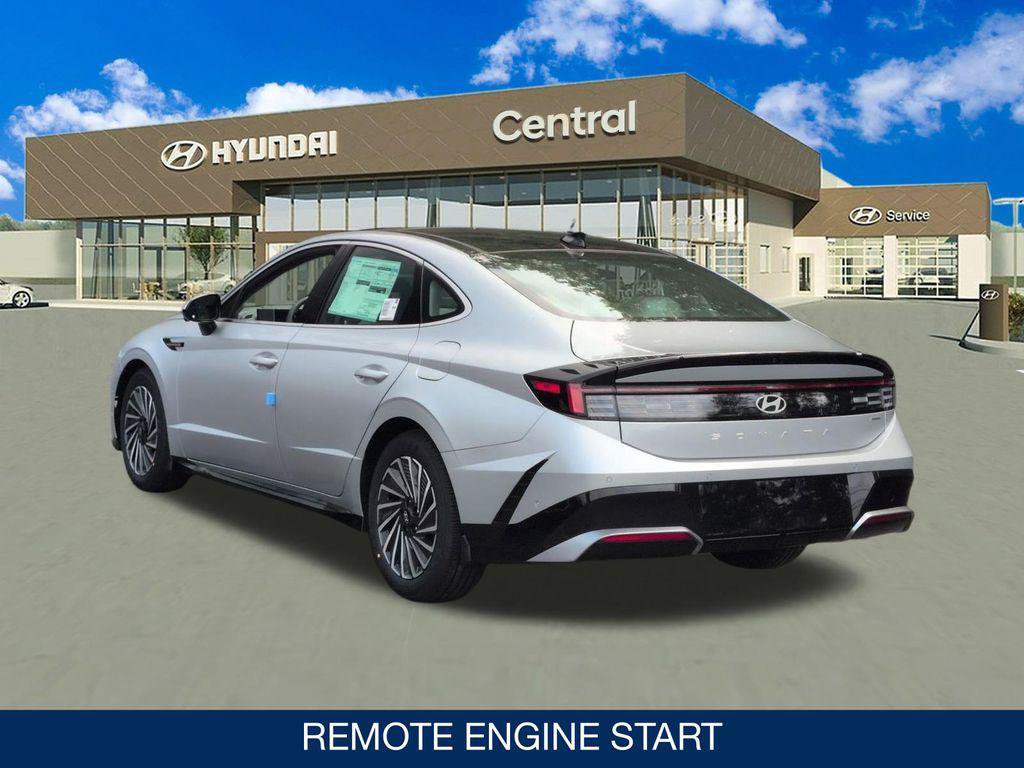New 2026 Hyundai Sonata Limited FWD image 6