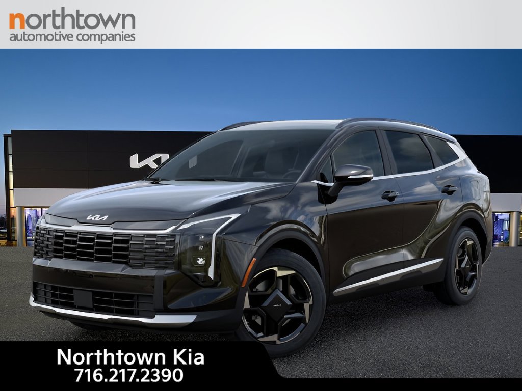 New 2026 Kia Sportage EX w/ EX Panorama Roof Package AWD/4WD image 1