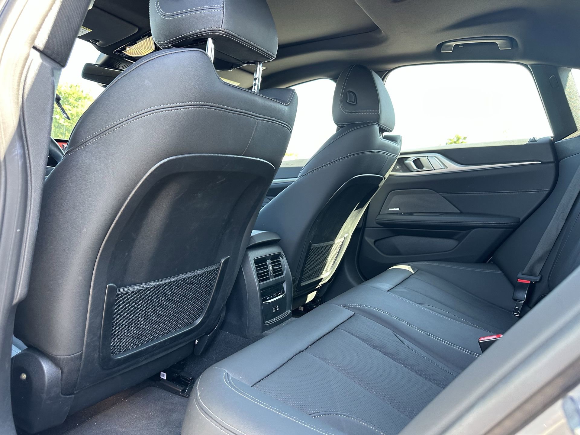 Certified 2023 BMW i4 eDrive35 w/ Premium Package RWD image 18