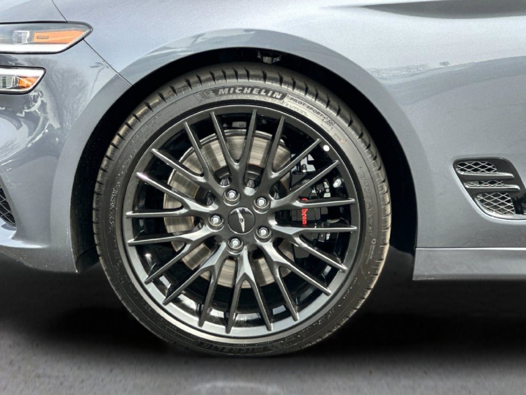 New 2026 Genesis G70 3.3T Prestige AWD/4WD image 25