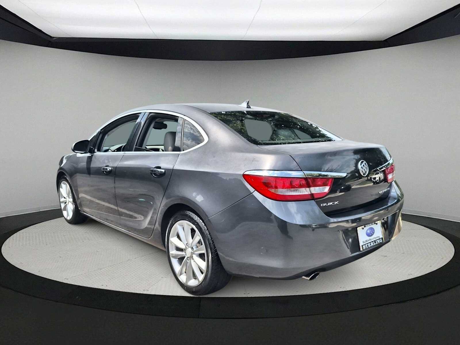 Used 2012 Buick Verano Convenience FWD image 6