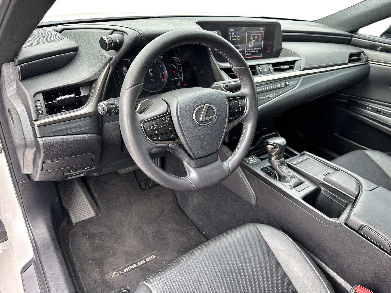 Certified 2021 Lexus ES 350 w/ Protection Package (P3) image 21