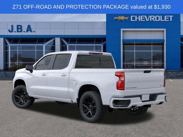 New 2026 Chevrolet Silverado 1500 RST w/ RST All Star Premium Package image 3