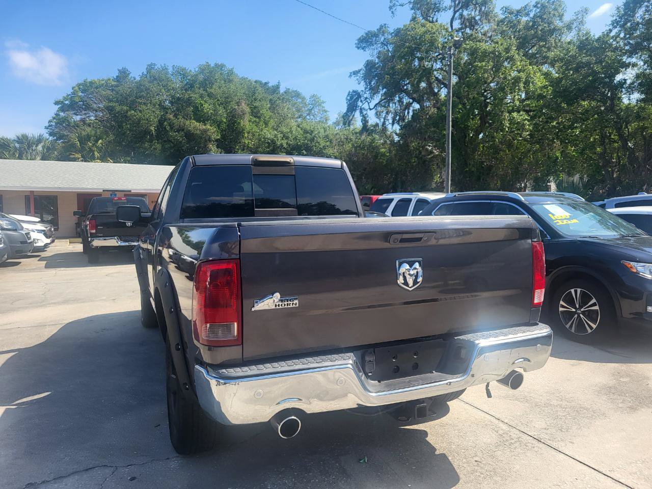 Used 2016 RAM 1500 Big Horn RWD image 73