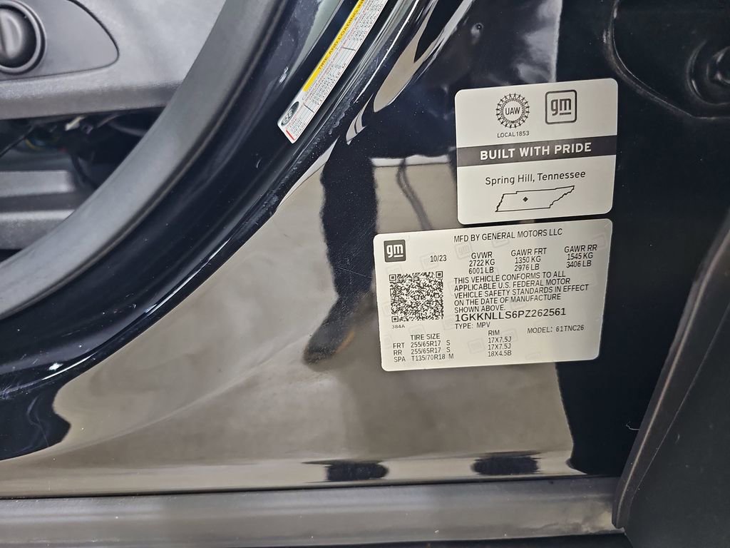 Certified 2023 GMC Acadia AT4 w/ Technology Package image 44