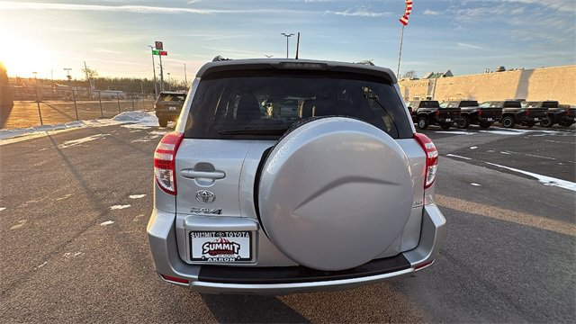 Used 2012 Toyota RAV4 4WD image 4