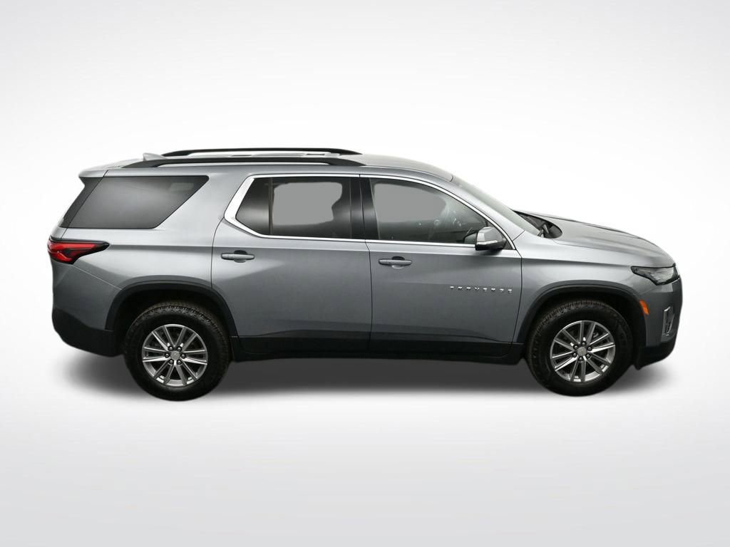 Certified 2023 Chevrolet Traverse LT image 22