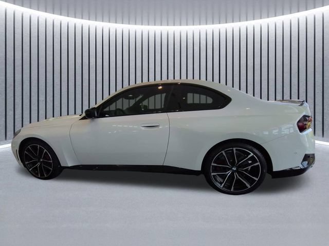 Used 2023 BMW M240i xDrive Coupe w/ Premium Package AWD/4WD image 7