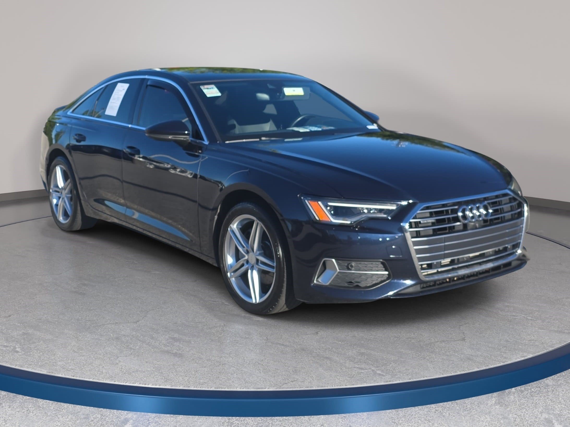Used 2019 Audi A6 2.0T Premium Plus w/ Premium Plus Package AWD/4WD image 3