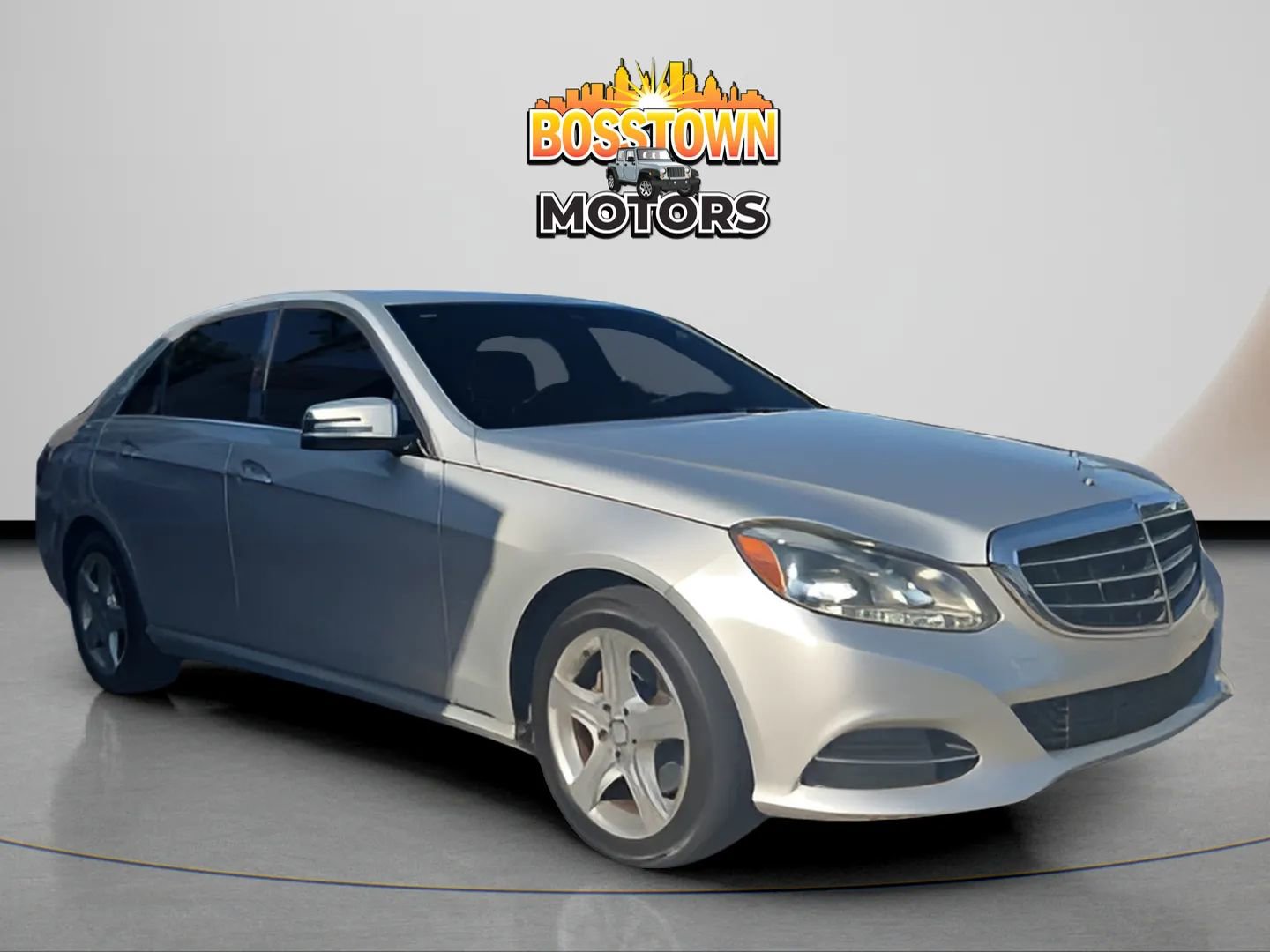 Used 2014 Mercedes-Benz E 350 4MATIC Sedan image 7