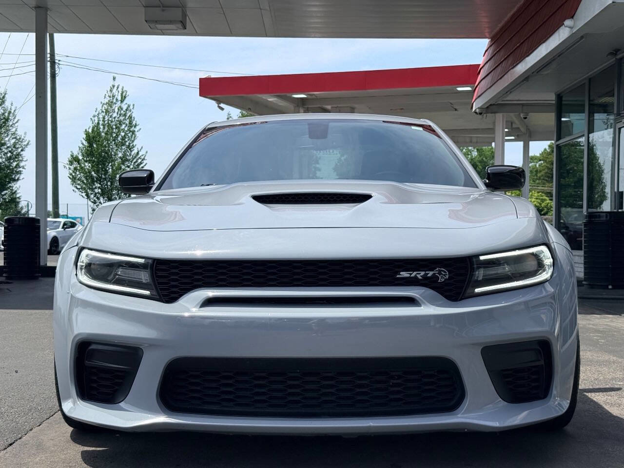 Used 2020 Dodge Charger SRT Hellcat RWD image 7