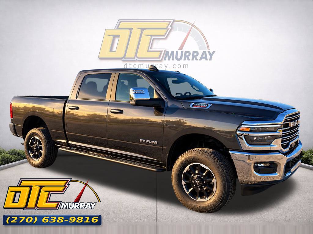Used 2025 RAM 2500 Laramie