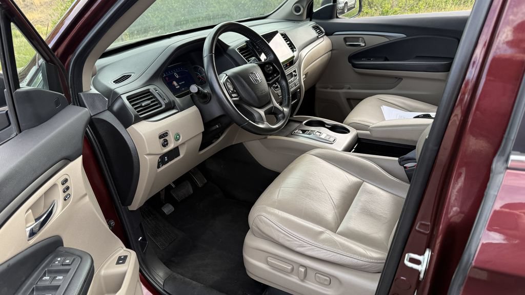 Used 2021 Honda Pilot EX-L image 3