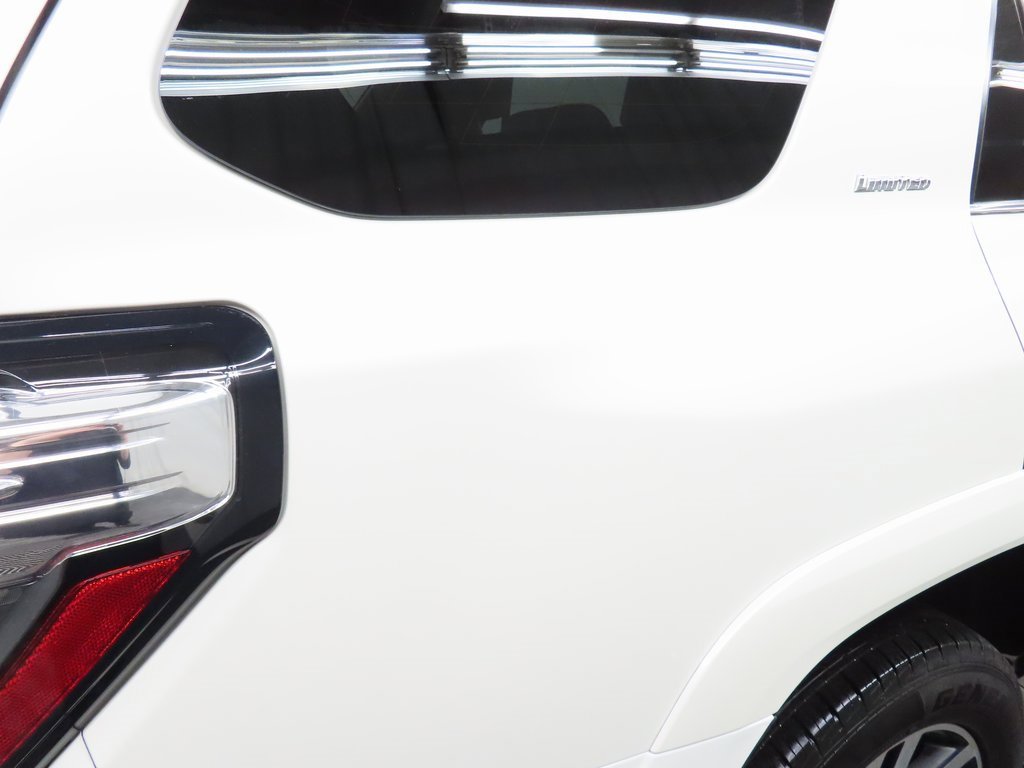 Used 2019 Toyota 4Runner Limited image 27