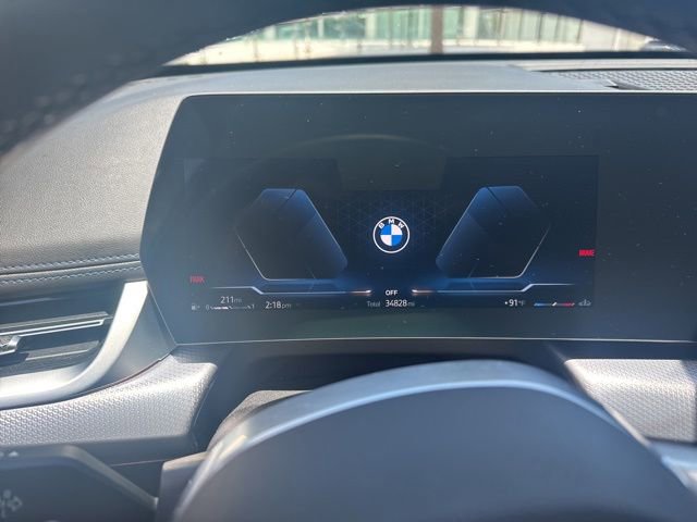 Used 2023 BMW X1 xDrive28i w/ M Sport Package AWD/4WD image 1
