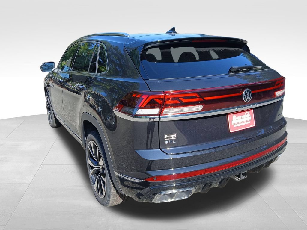 New 2026 Volkswagen Atlas Cross Sport SEL Premium R-Line AWD/4WD image 3