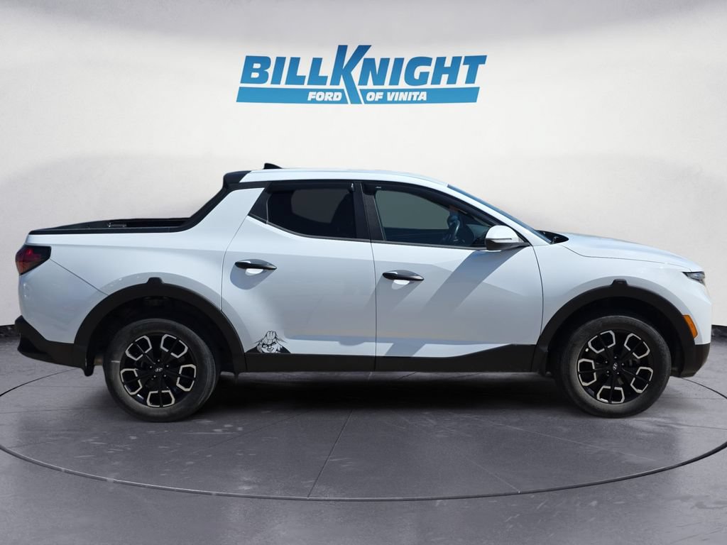 Used 2022 Hyundai Santa Cruz SEL AWD/4WD image 6