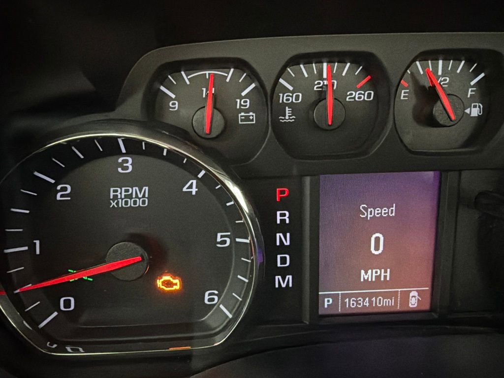 Used 2014 Chevrolet Silverado 1500 W/T w/ Trailering Package AWD/4WD image 32