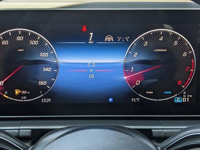 Used 2025 Mercedes-Benz GLE 350 4MATIC image 10