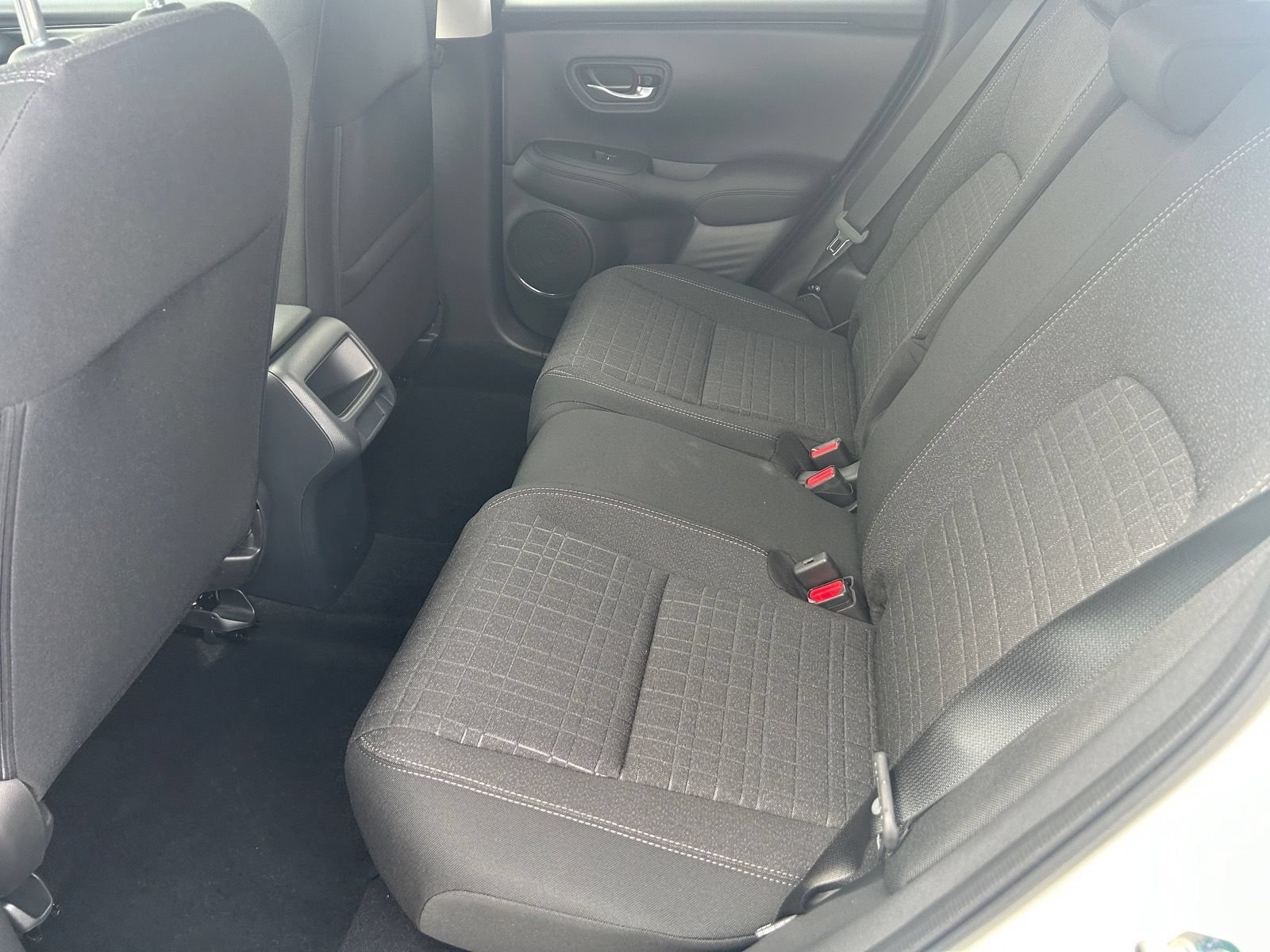 New 2026 Honda HR-V LX image 17