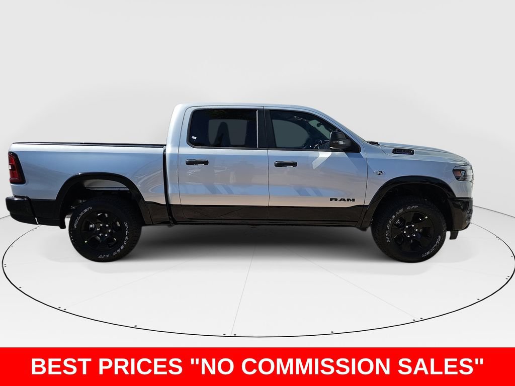 New 2026 RAM 1500 Big Horn w/ Back Country Package AWD/4WD image 2