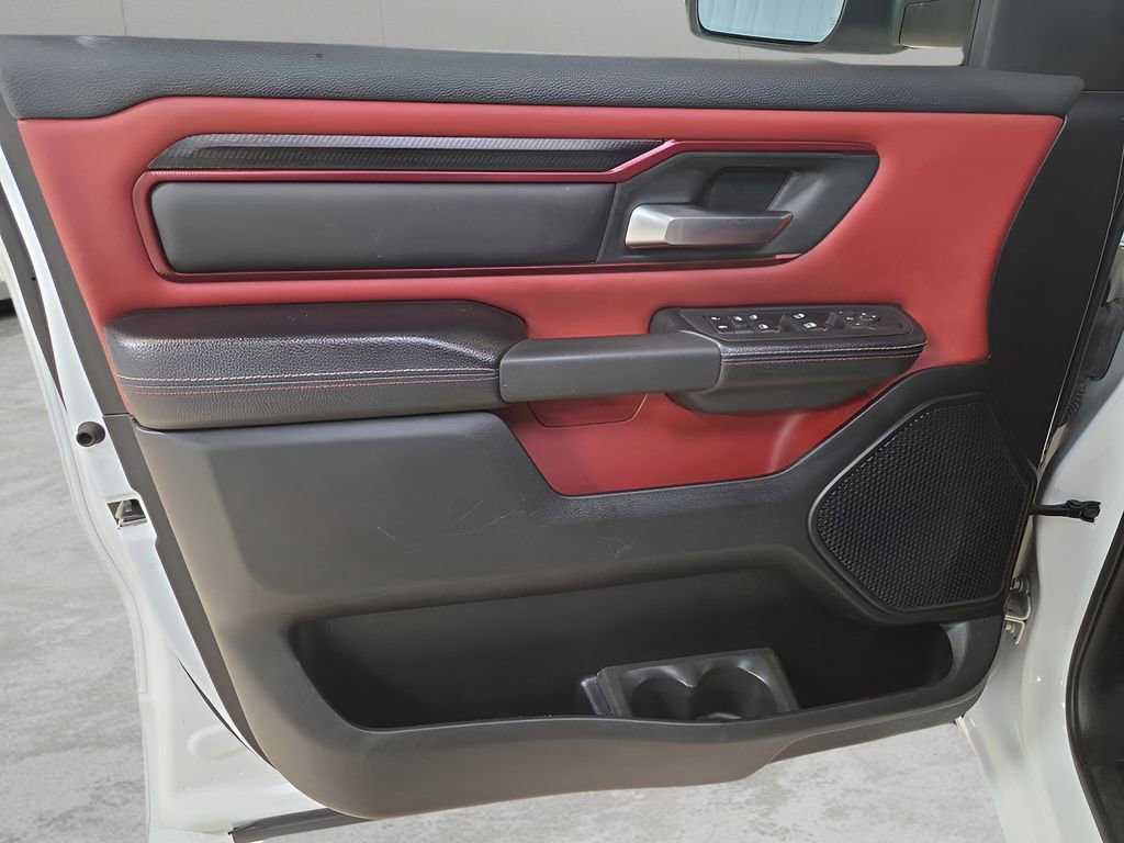 Used 2025 RAM 1500 Rebel w/ Rebel Level 1 Equipment Group image 10
