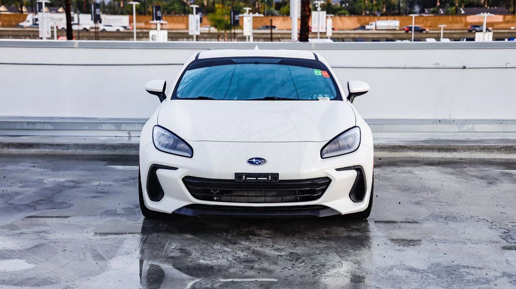 Used 2023 Subaru BRZ Limited image 3