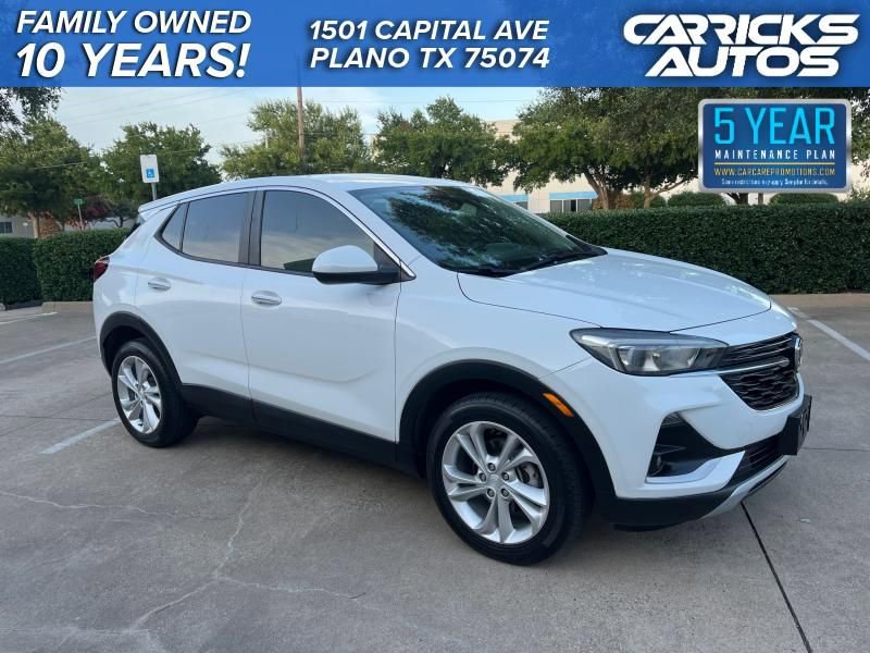 Used 2021 Buick Encore GX Preferred image 1