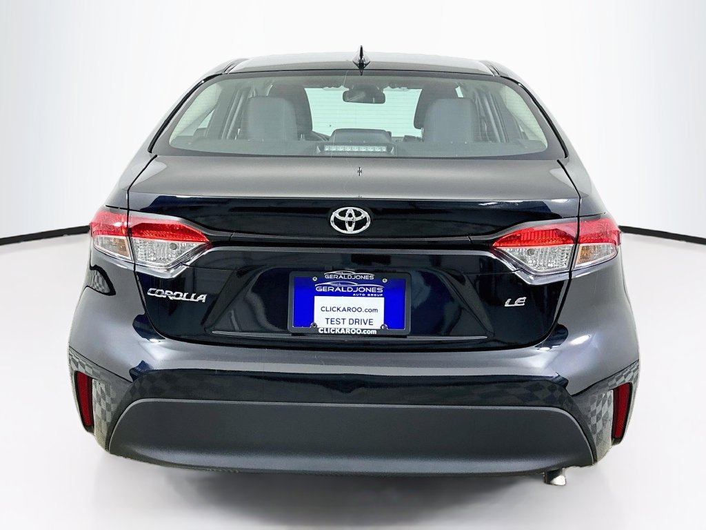Used 2025 Toyota Corolla LE FWD image 15