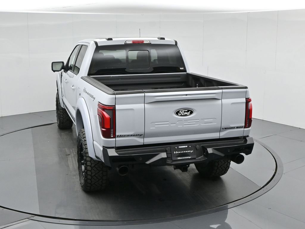 New 2025 Ford F150 Lariat w/ Equipment Group 502A High AWD/4WD image 44