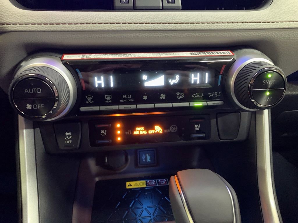 New 2025 Toyota RAV4 Limited image 22