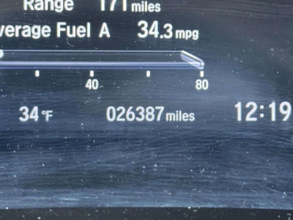 Certified 2022 Honda CR-V EX image 24