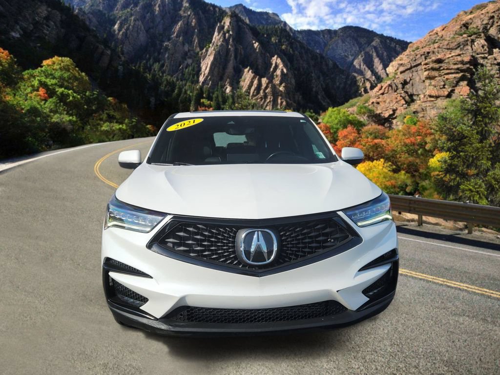 Used 2021 Acura RDX A-Specw/ Technology Package AWD/4WD image 6