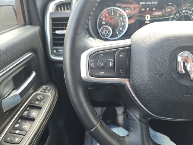 Used 2024 RAM 2500 Big Horn w/ Bed Utility Group image 14