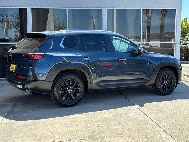 Used 2025 MAZDA CX-50 AWD 2.5 S w/ Preferred Package image 3