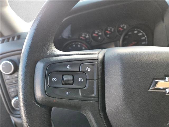 Used 2024 Chevrolet Silverado 2500 Custom w/ Custom Value Package image 16