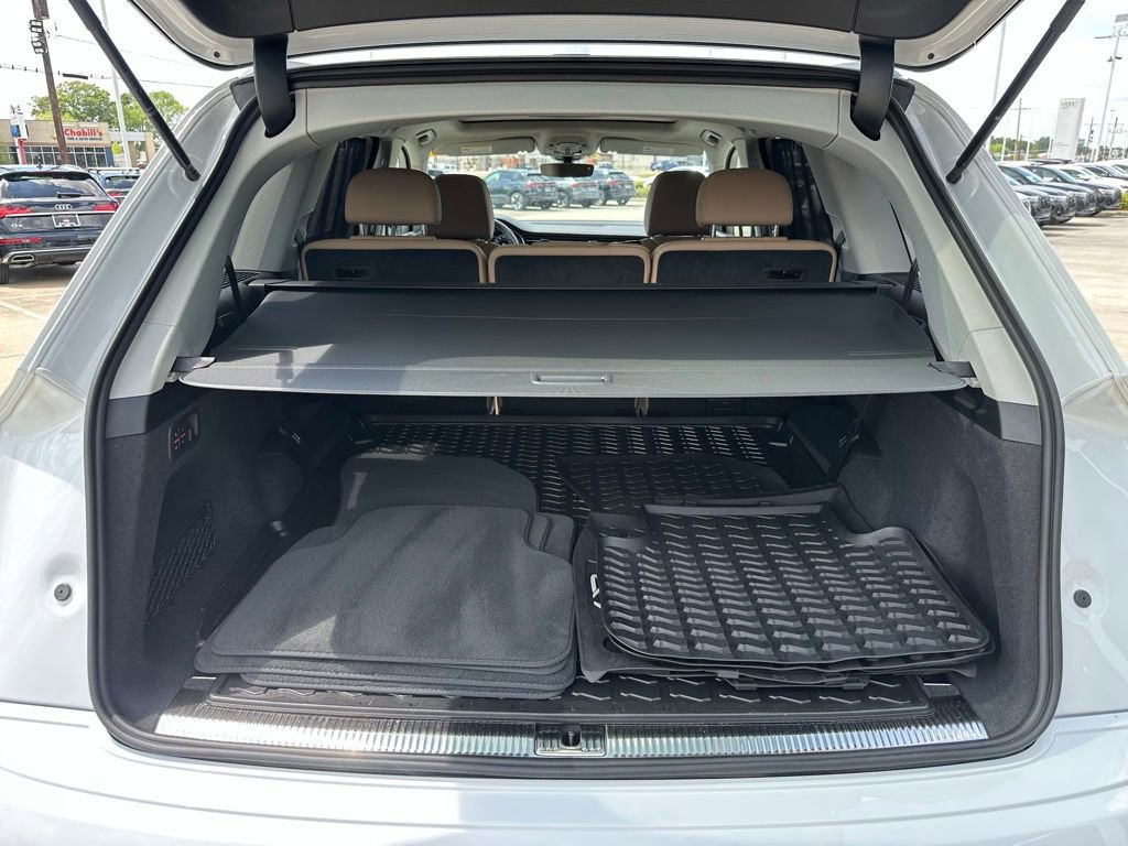 Certified 2025 Audi Q7 2.0T Premium Plus w/ Premium Plus Package image 24