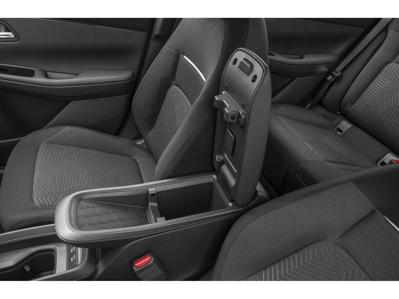 New 2026 Nissan Leaf w/ Floor Mat Package (S+) image 39