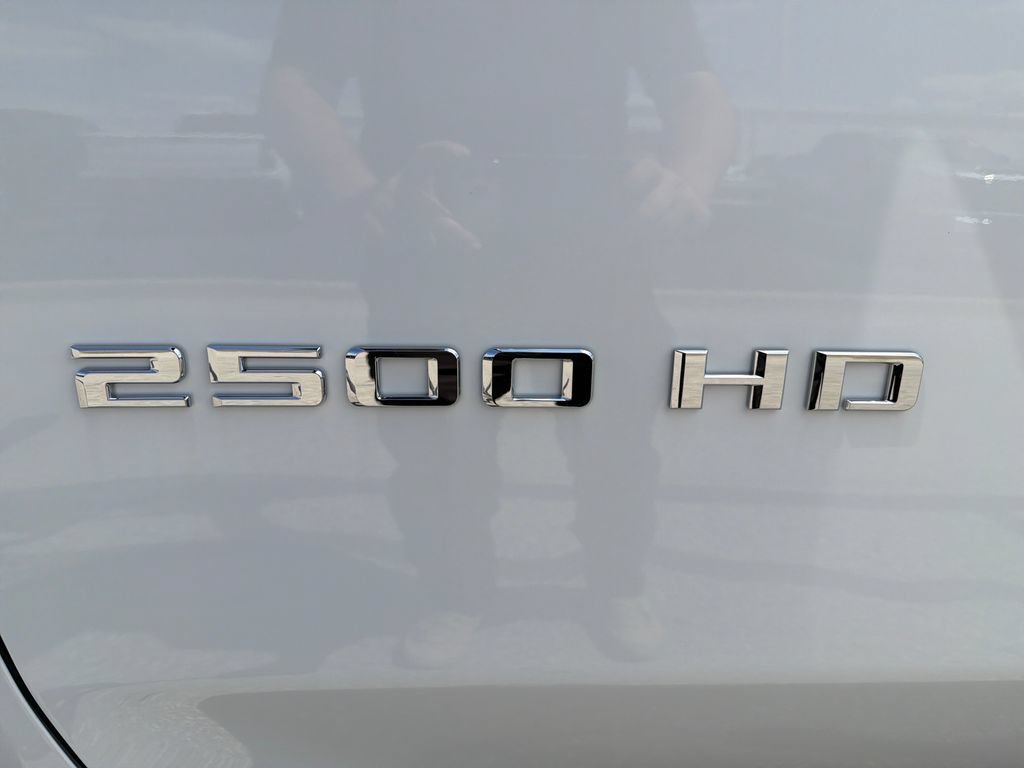 New 2026 Chevrolet Silverado 2500 W/T w/ WT Convenience Package AWD/4WD image 5