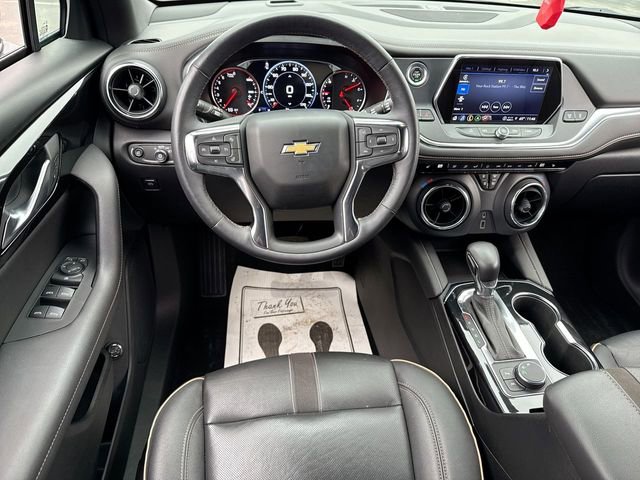 Used 2022 Chevrolet Blazer Premier image 14