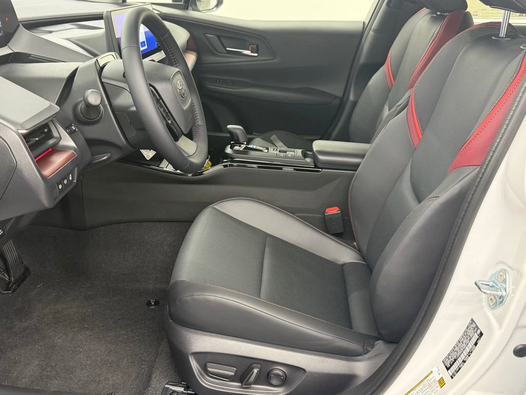 New 2026 Toyota Prius Plug-In Hybrid image 15