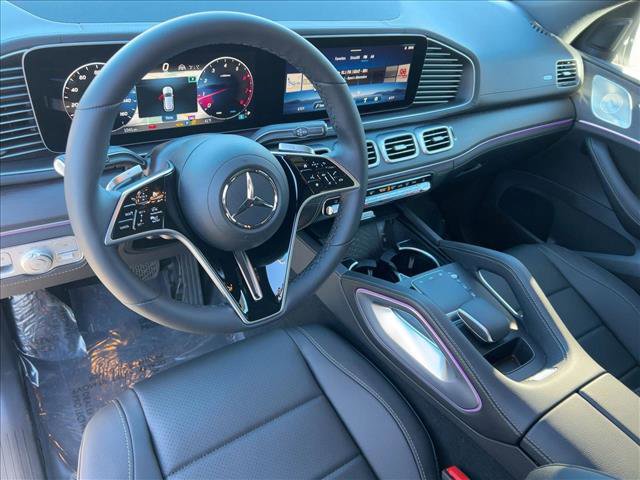 New 2026 Mercedes-Benz GLE 450 4MATIC image 3