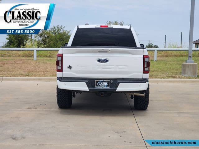 Used 2023 Ford F150 XLT w/ Equipment Group 302A High AWD/4WD image 9