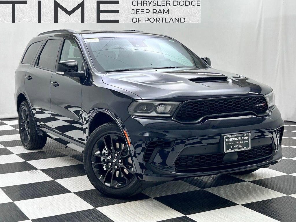 New 2026 Dodge Durango GT video 1