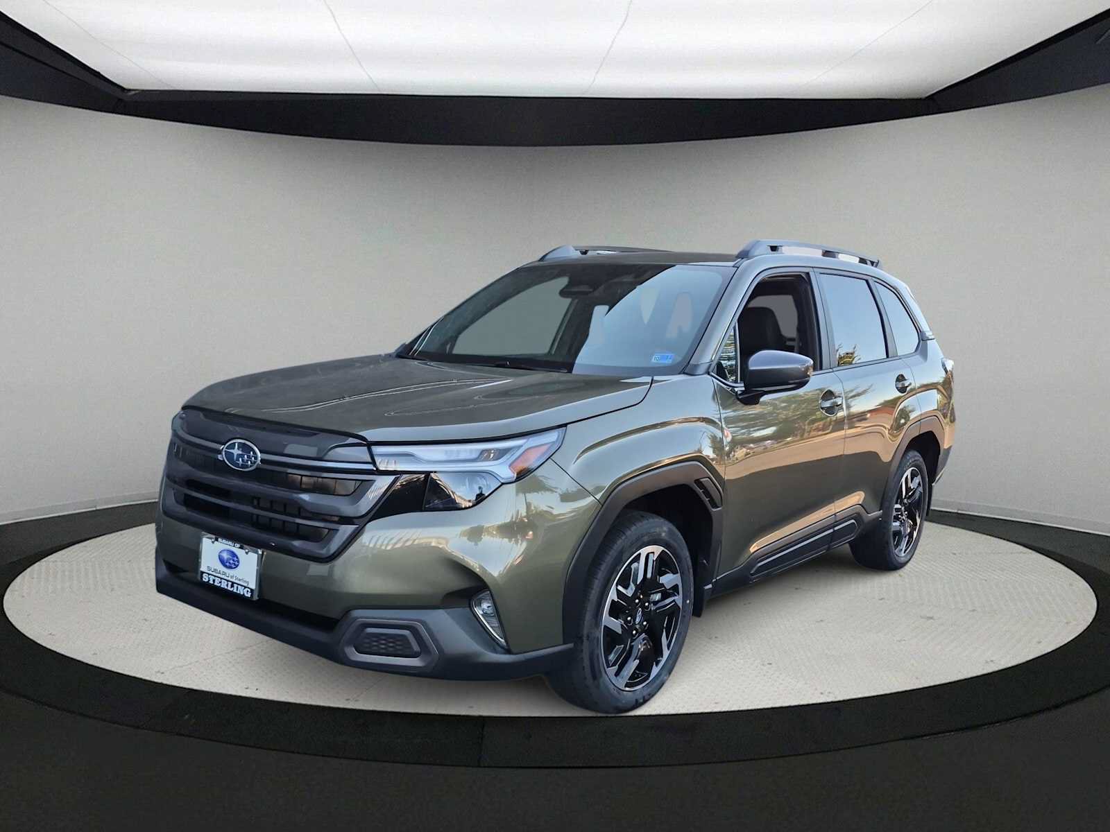 New 2026 Subaru Forester Limited AWD/4WD image 4