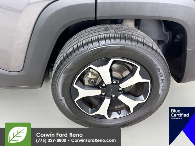 Used 2021 Jeep Renegade Trailhawk w/ Sun & Sound Group AWD/4WD image 36